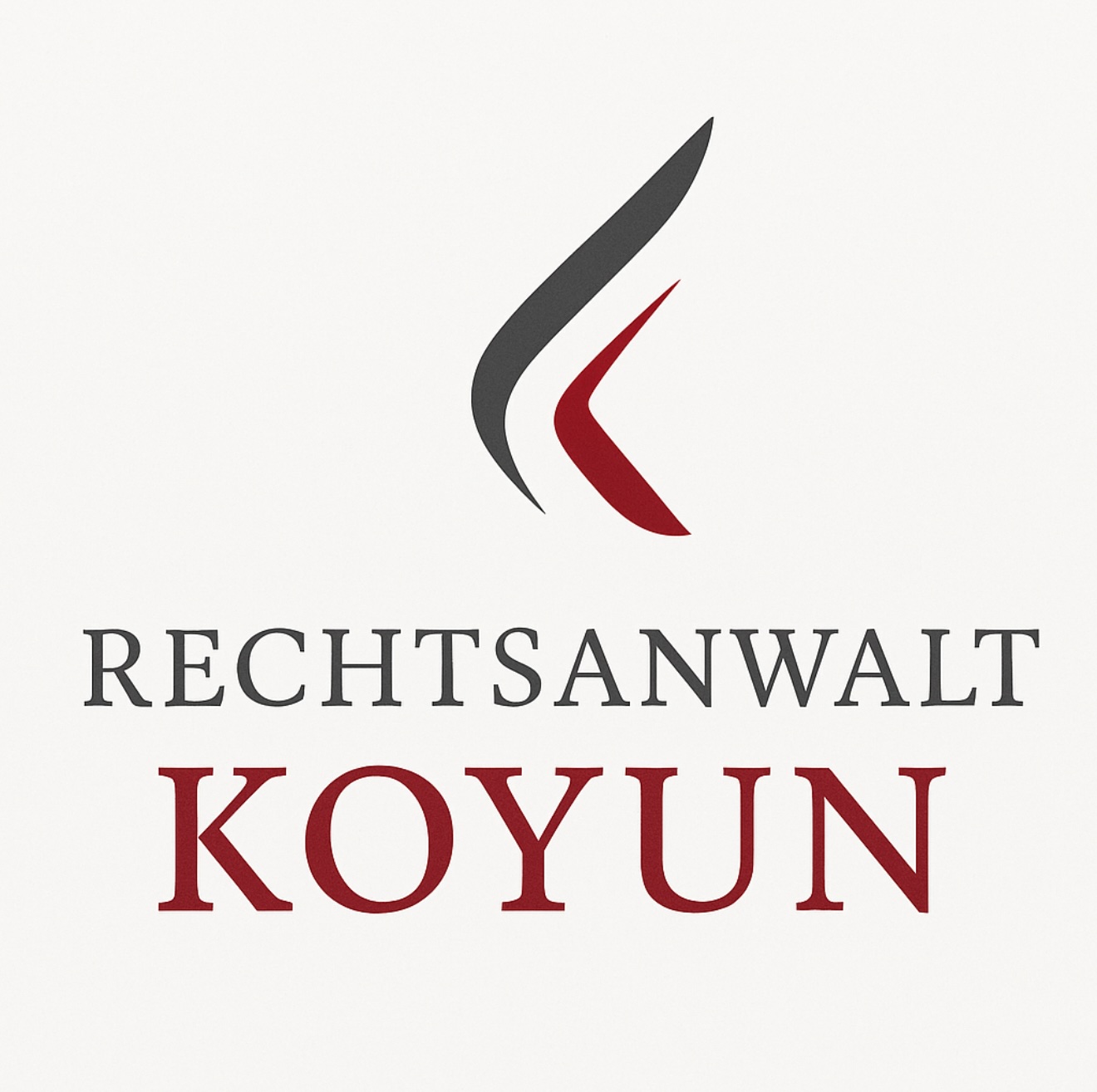 Logo Kanzlei Koyun – Rechtsanwalt in Bielefeld